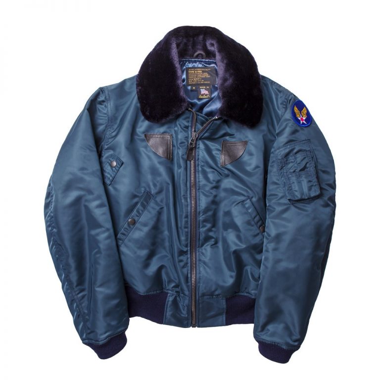 The History of the “Bomber Jacket” – ENG 410: WWII Literature