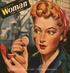 The 1940s Guide To Makeup Eng 410